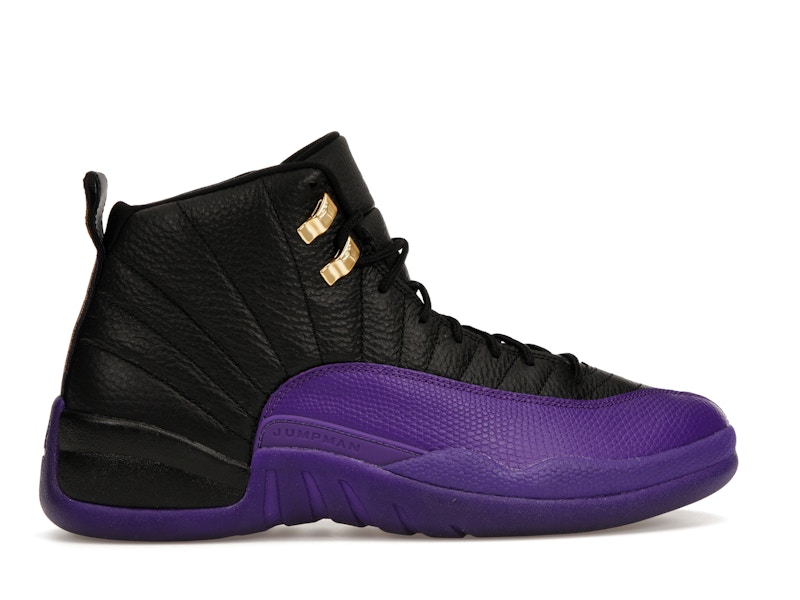 Jordan 12 Retro Field Purple - image 36