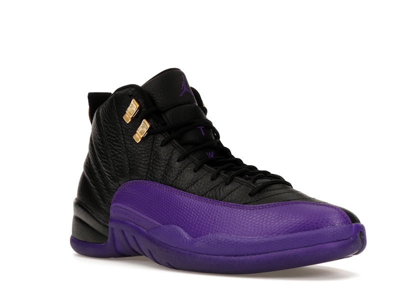 Jordan 12 Retro Field Purple - image 5