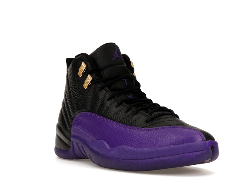 Jordan 12 Retro Field Purple - image 6
