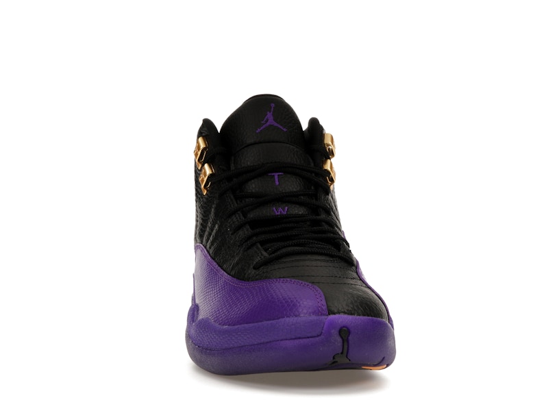 Jordan 12 Retro Field Purple - image 9