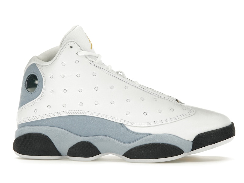 Jordan 13 Retro Blue Grey - image 2