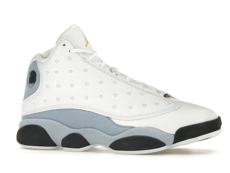 Jordan 13 Retro Blue Grey - image 3