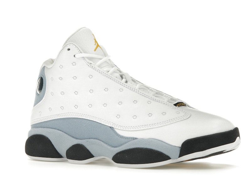 Jordan 13 Retro Blue Grey - image 4