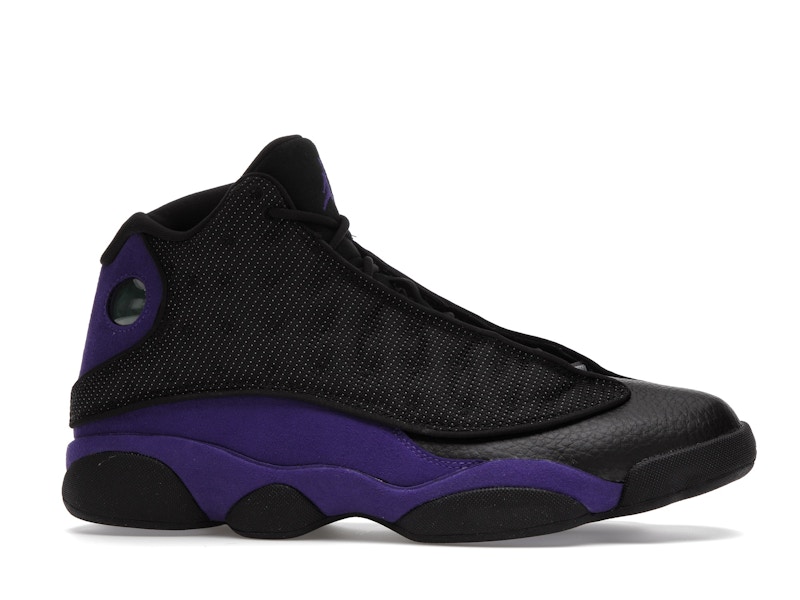 Jordan 13 Retro Court Purple - image 2