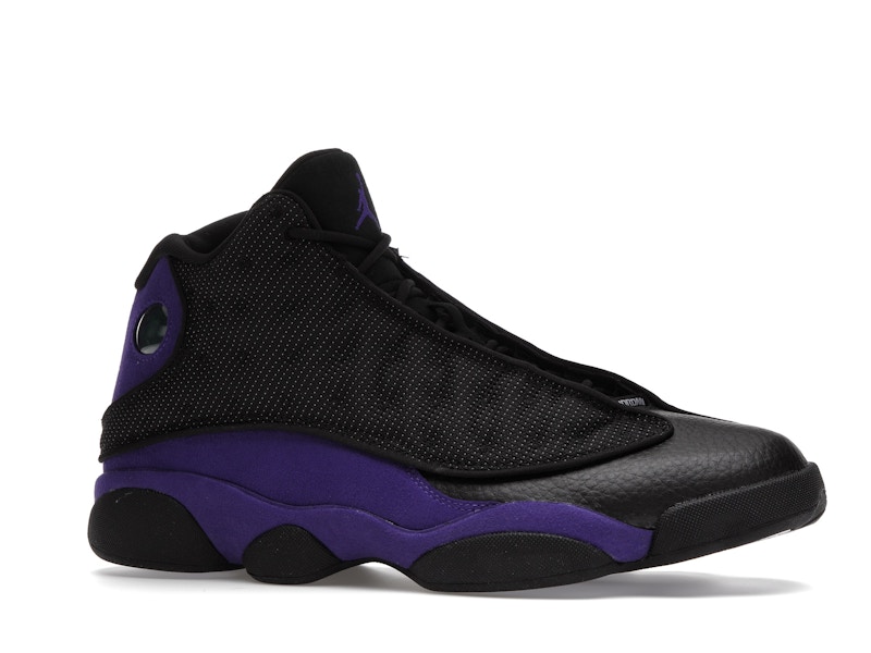 Jordan 13 Retro Court Purple - image 3