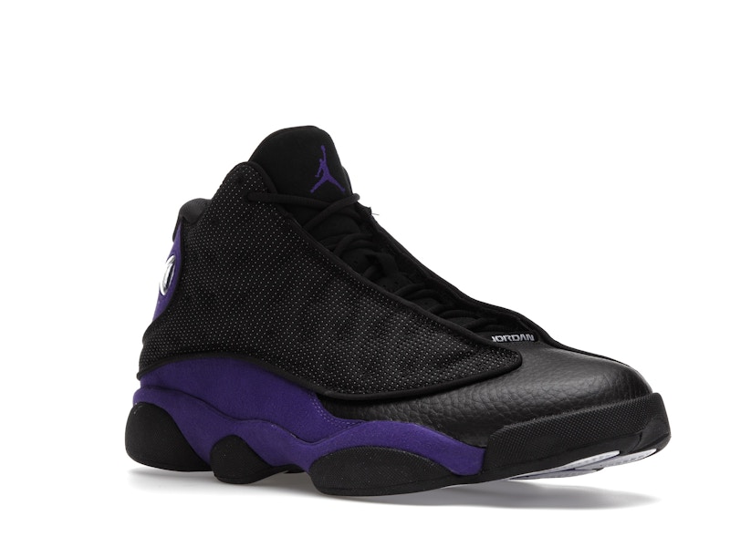 Jordan 13 Retro Court Purple - image 5