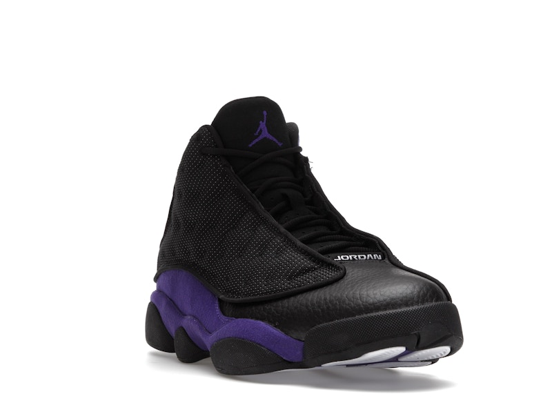 Jordan 13 Retro Court Purple - image 7