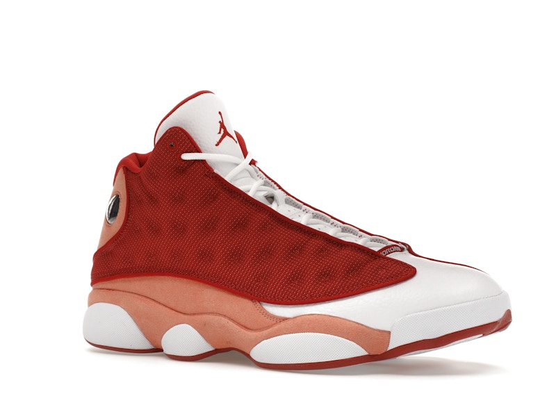 Jordan 13 Retro Dune Red - image 4
