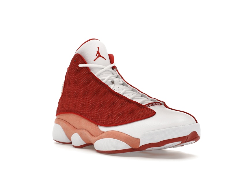 Jordan 13 Retro Dune Red - image 6