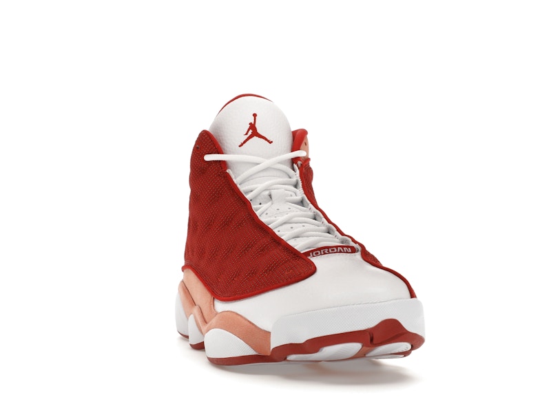 Jordan 13 Retro Dune Red - image 8