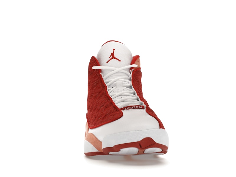 Jordan 13 Retro Dune Red - image 9