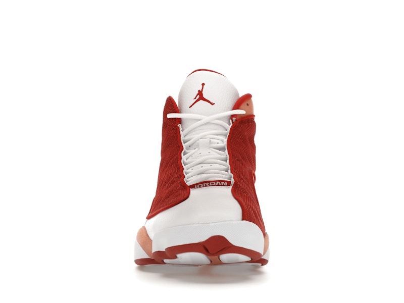 Jordan 13 Retro Dune Red - image 10