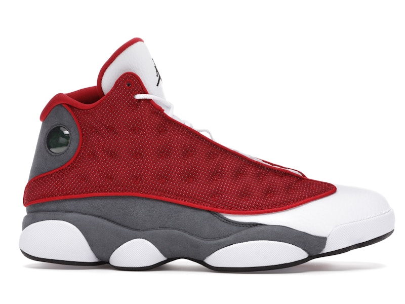 Jordan 13 Retro Gym Red Flint Grey - image 2