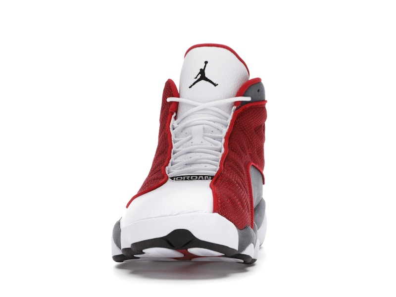 Jordan 13 Retro Gym Red Flint Grey - image 11