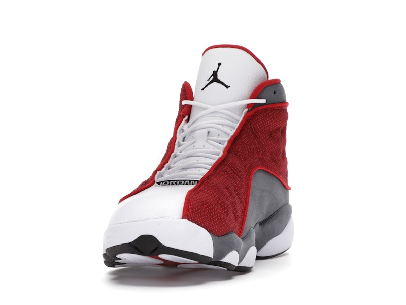 Jordan 13 Retro Gym Red Flint Grey - image 12