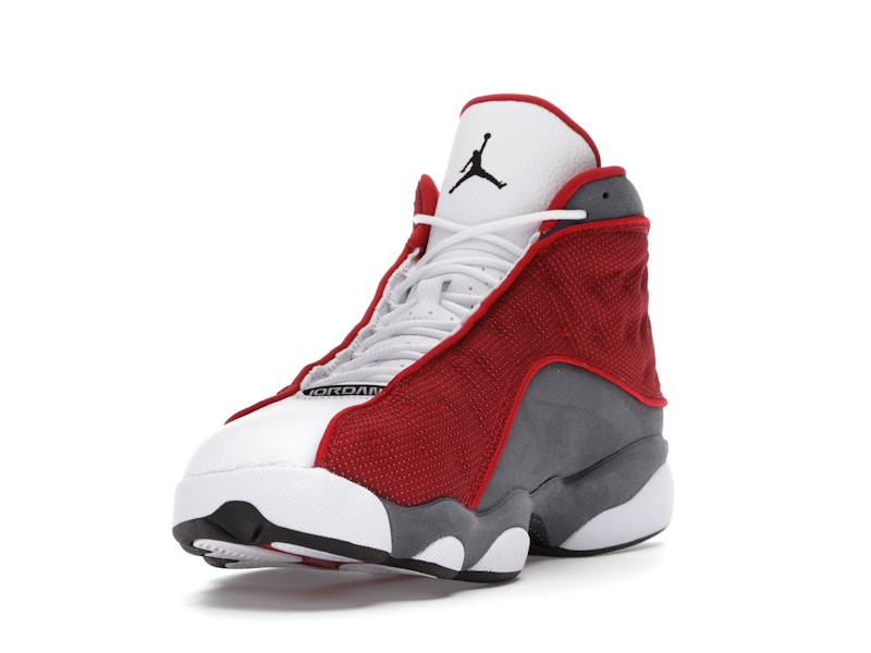 Jordan 13 Retro Gym Red Flint Grey - image 13