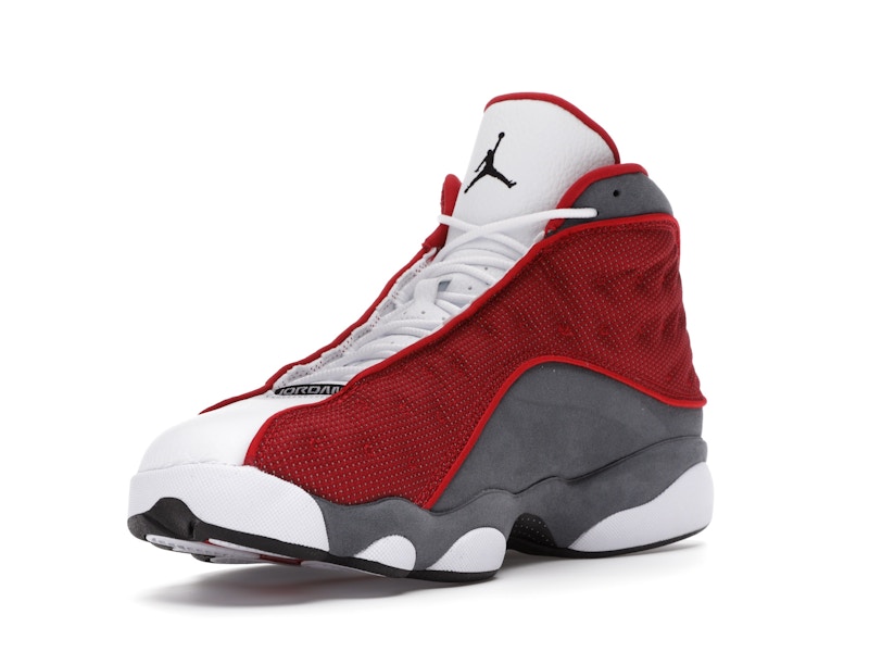 Jordan 13 Retro Gym Red Flint Grey - image 14