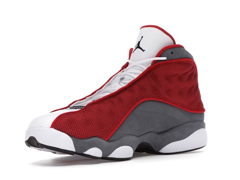 Jordan 13 Retro Gym Red Flint Grey - image 15