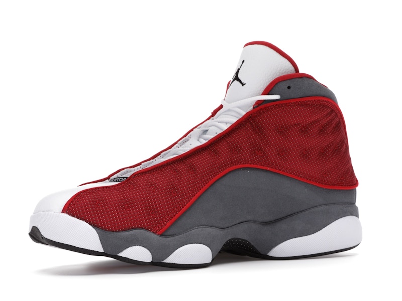 Jordan 13 Retro Gym Red Flint Grey - image 16
