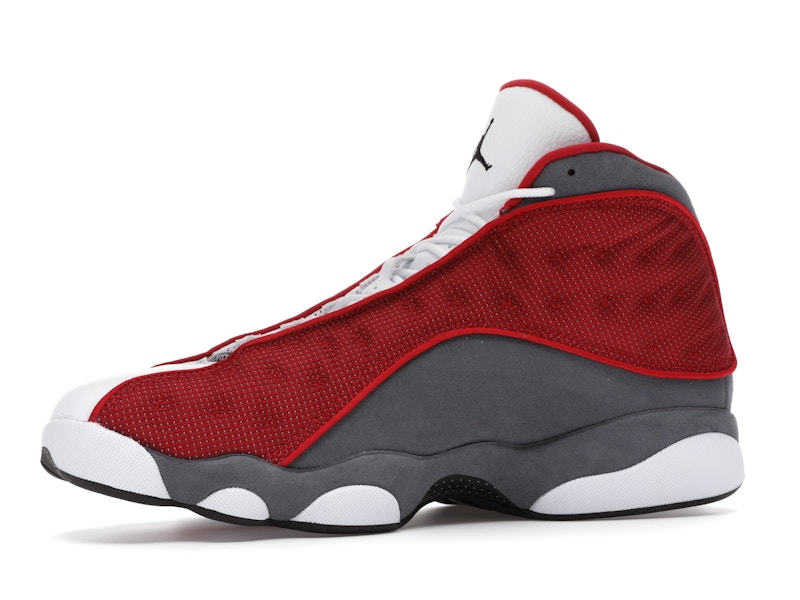 Jordan 13 Retro Gym Red Flint Grey - image 17