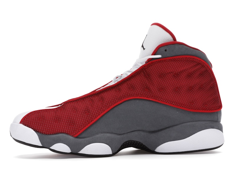 Jordan 13 Retro Gym Red Flint Grey - image 18