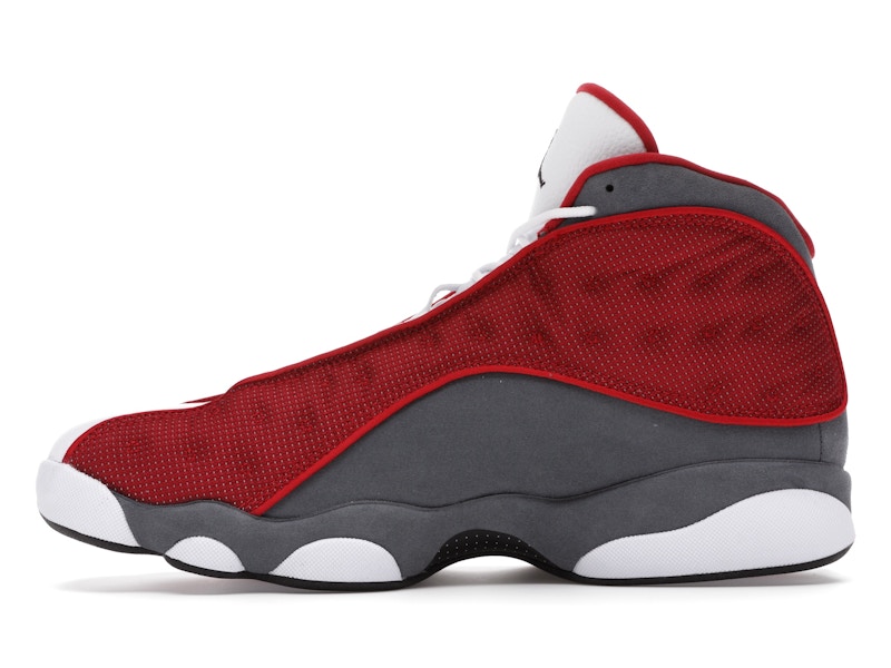 Jordan 13 Retro Gym Red Flint Grey - image 19