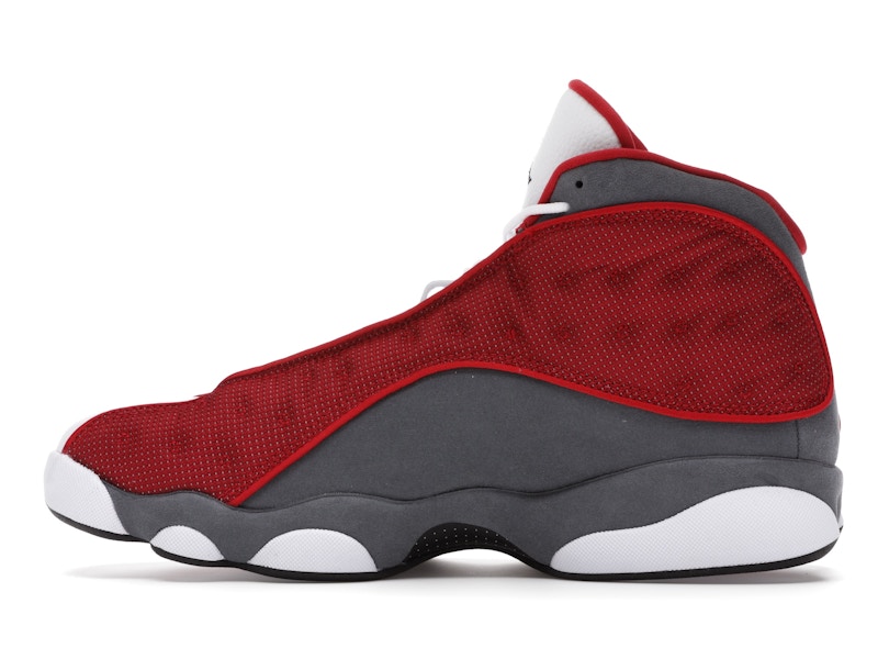 Jordan 13 Retro Gym Red Flint Grey - image 20