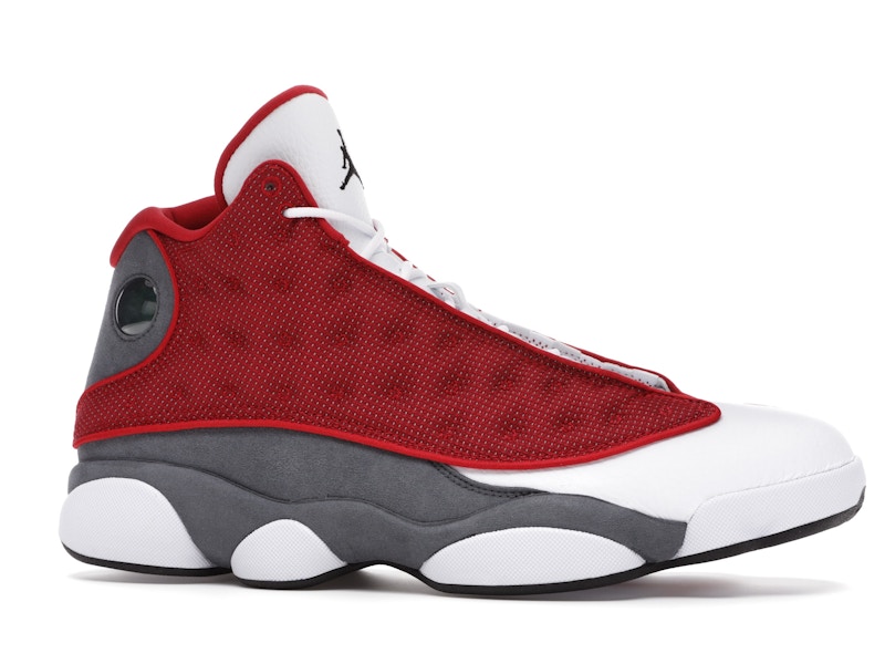 Jordan 13 Retro Gym Red Flint Grey - image 3
