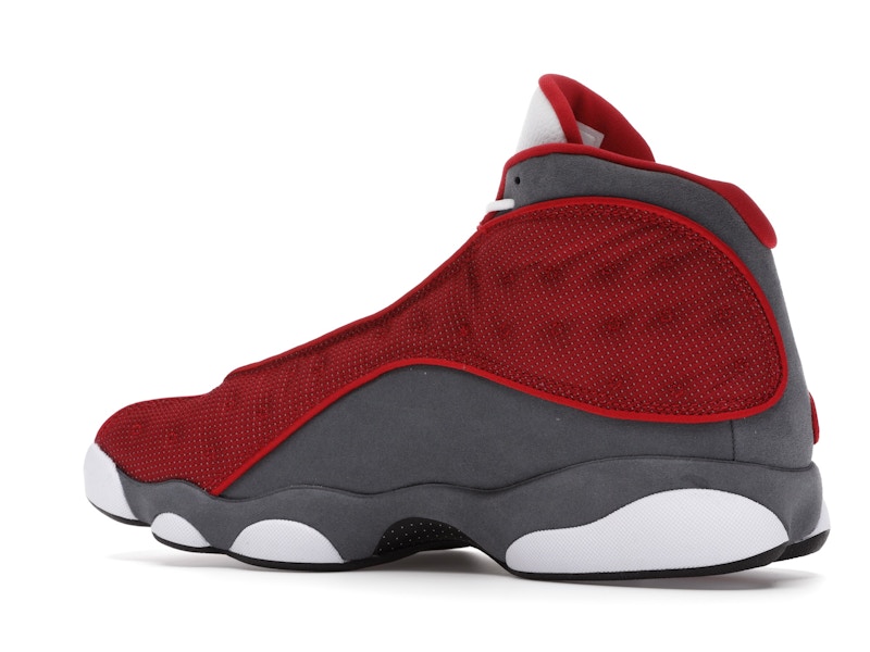Jordan 13 Retro Gym Red Flint Grey - image 22