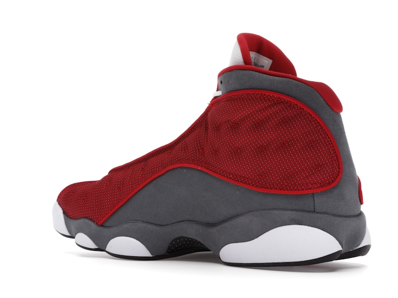 Jordan 13 Retro Gym Red Flint Grey - image 23