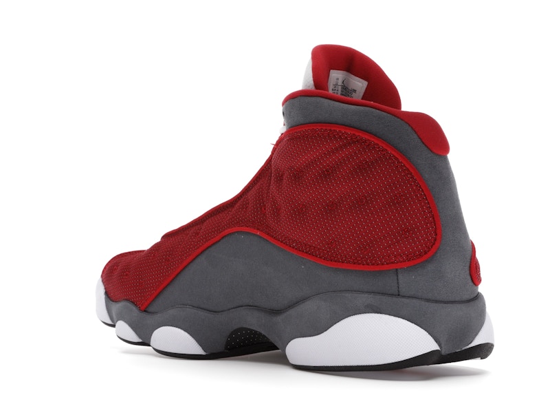 Jordan 13 Retro Gym Red Flint Grey - image 24