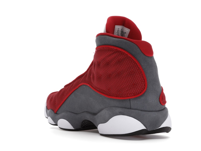 Jordan 13 Retro Gym Red Flint Grey - image 25