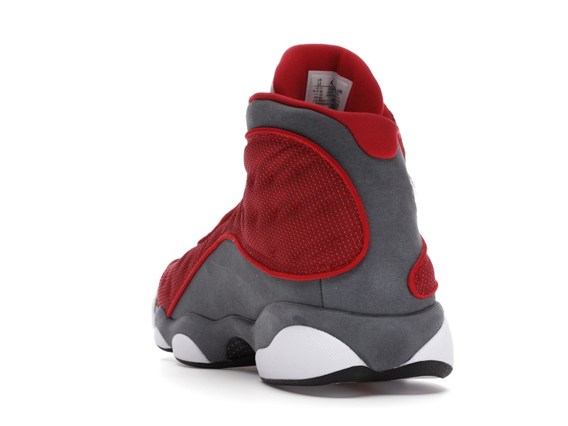 Jordan 13 Retro Gym Red Flint Grey - image 26