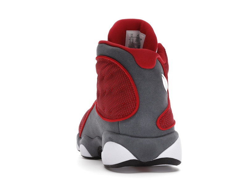 Jordan 13 Retro Gym Red Flint Grey - image 27