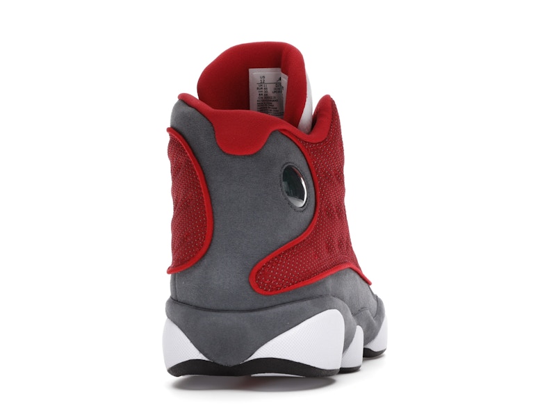 Jordan 13 Retro Gym Red Flint Grey - image 29