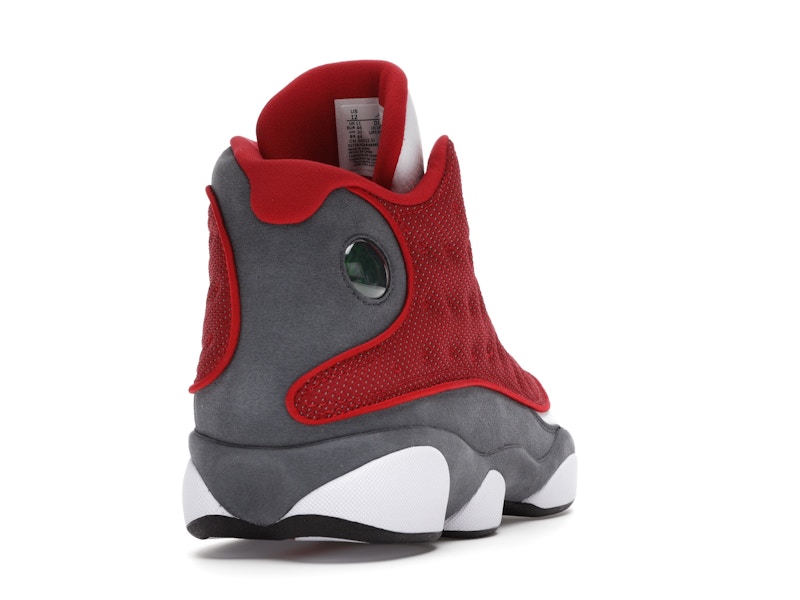 Jordan 13 Retro Gym Red Flint Grey - image 30