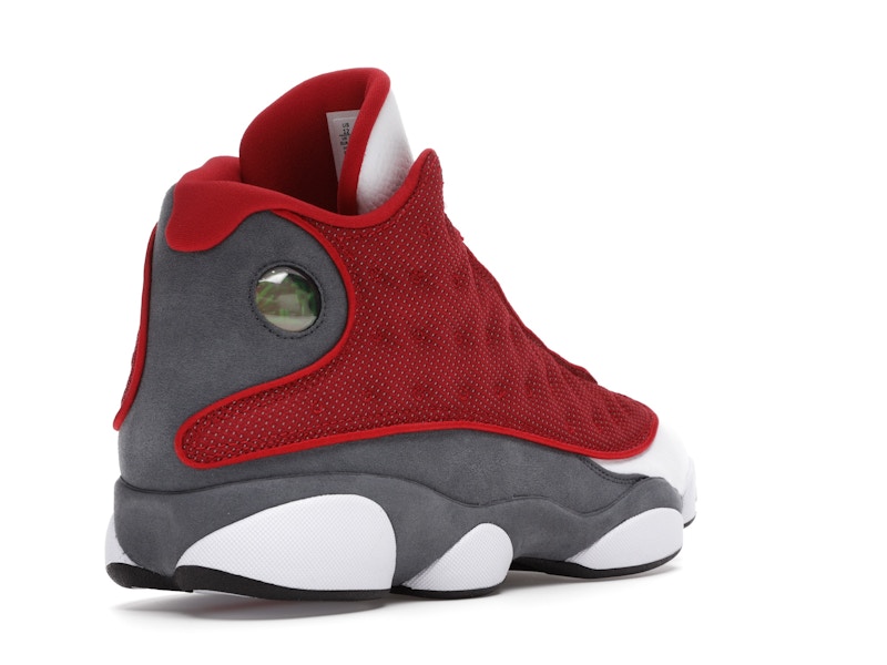 Jordan 13 Retro Gym Red Flint Grey - image 32