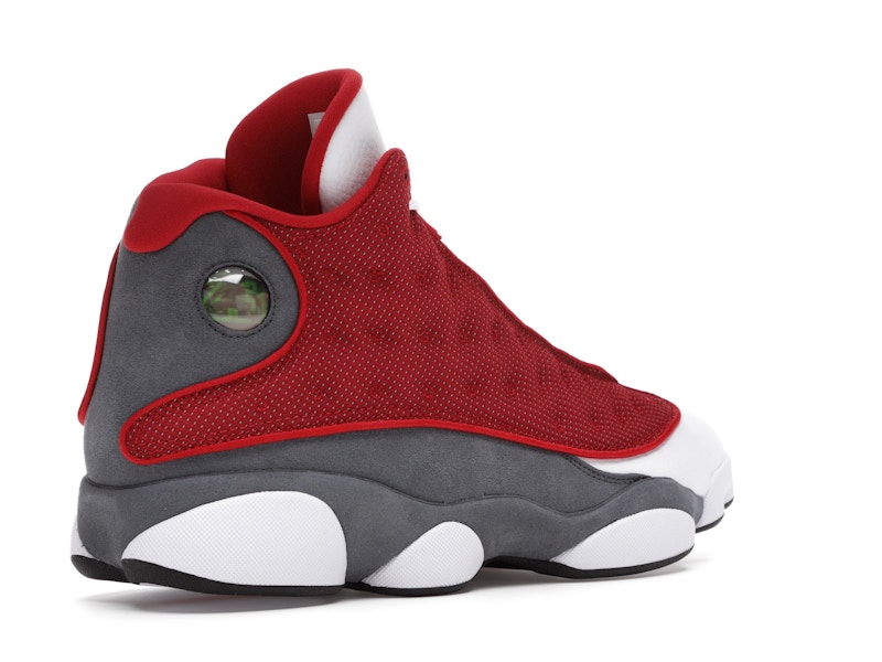 Jordan 13 Retro Gym Red Flint Grey - image 33