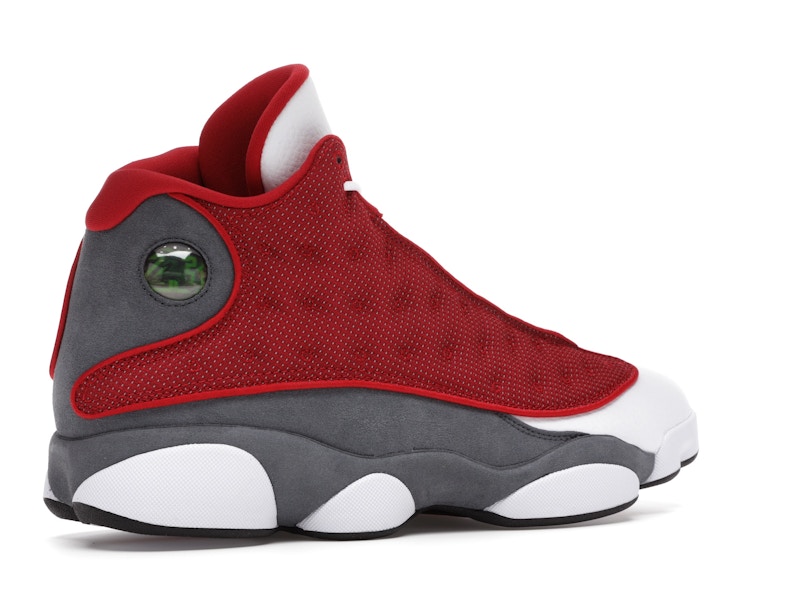 Jordan 13 Retro Gym Red Flint Grey - image 34