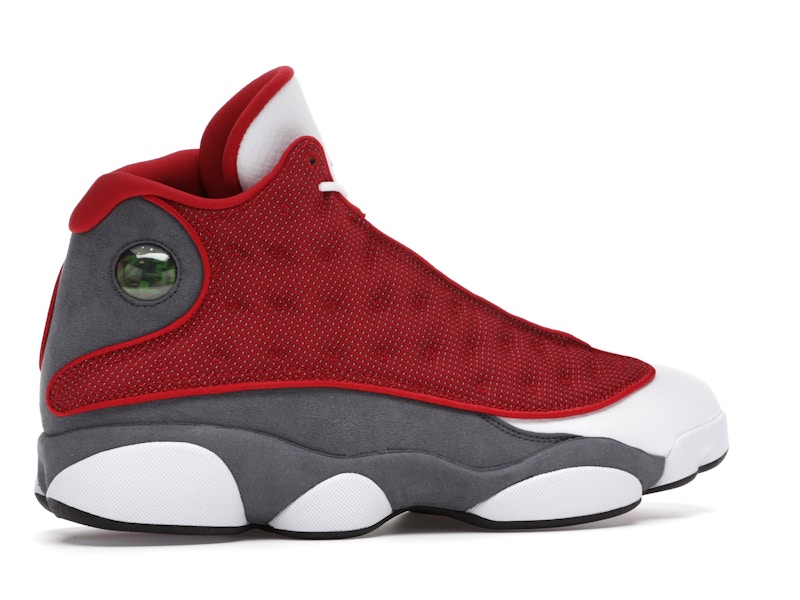 Jordan 13 Retro Gym Red Flint Grey - image 35