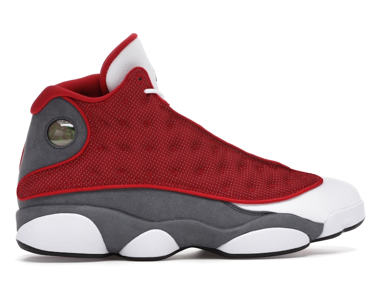 Jordan 13 Retro Gym Red Flint Grey - image 36