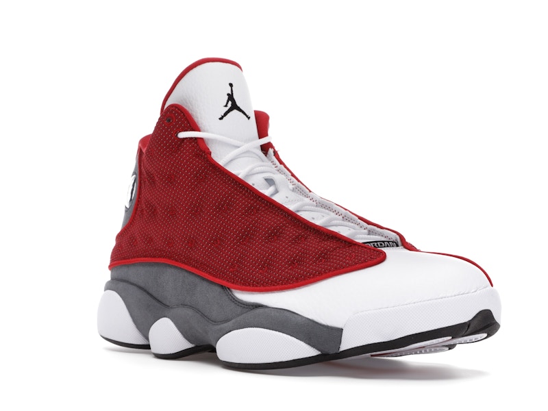 Jordan 13 Retro Gym Red Flint Grey - image 6