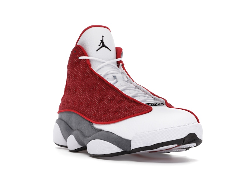 Jordan 13 Retro Gym Red Flint Grey - image 7