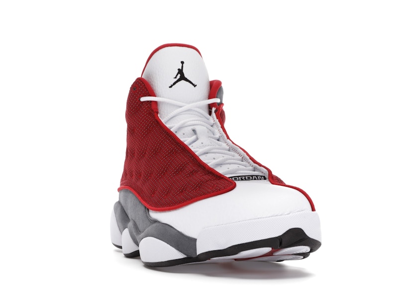 Jordan 13 Retro Gym Red Flint Grey - image 8