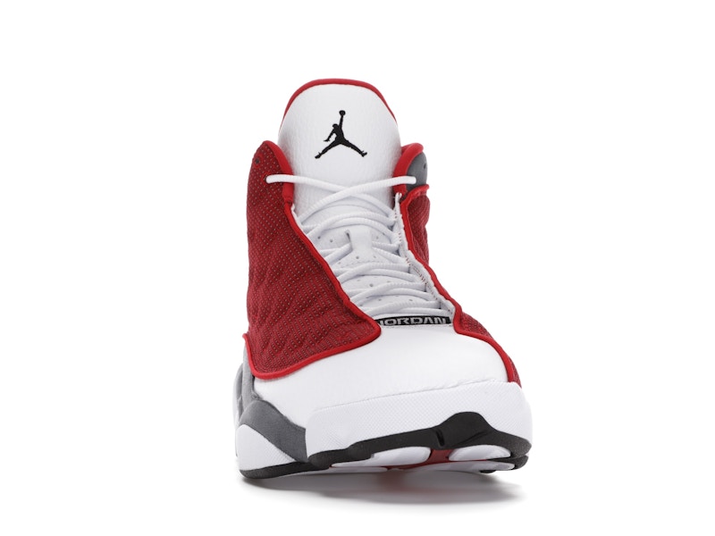 Jordan 13 Retro Gym Red Flint Grey - image 9