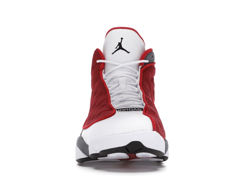 Jordan 13 Retro Gym Red Flint Grey - image 10