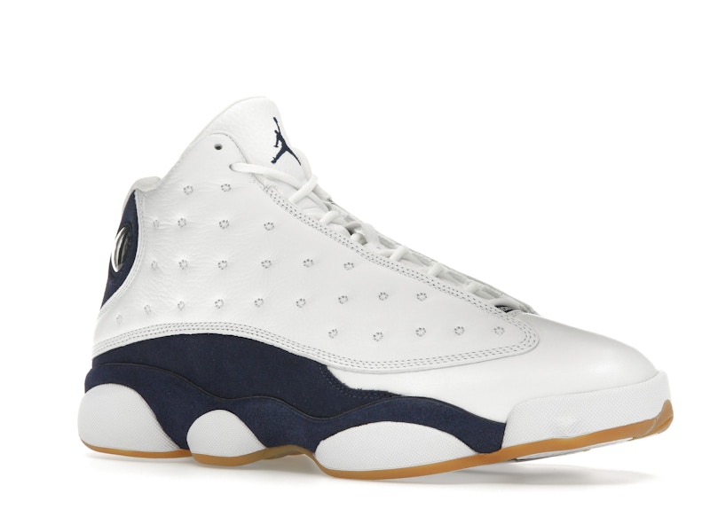 Jordan 13 Retro Midnight Navy - image 4