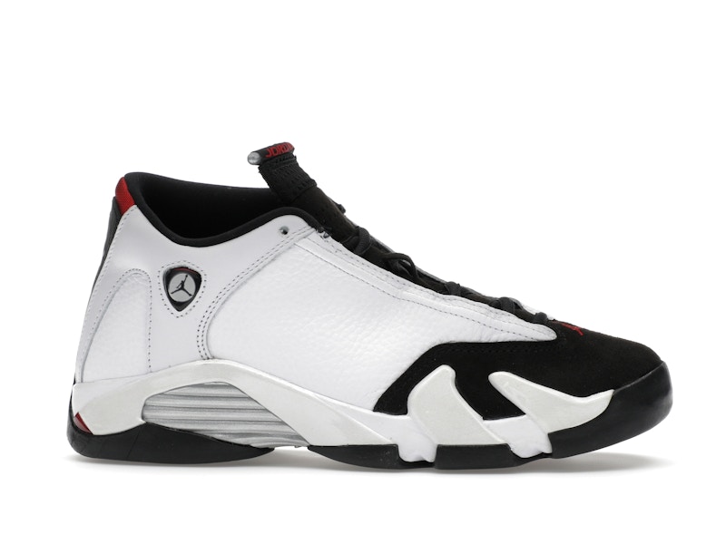 Jordan 14 Retro Black Toe (2024) (GS) - image 2