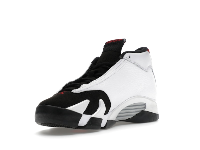 Jordan 14 Retro Black Toe (2024) (GS) - image 14