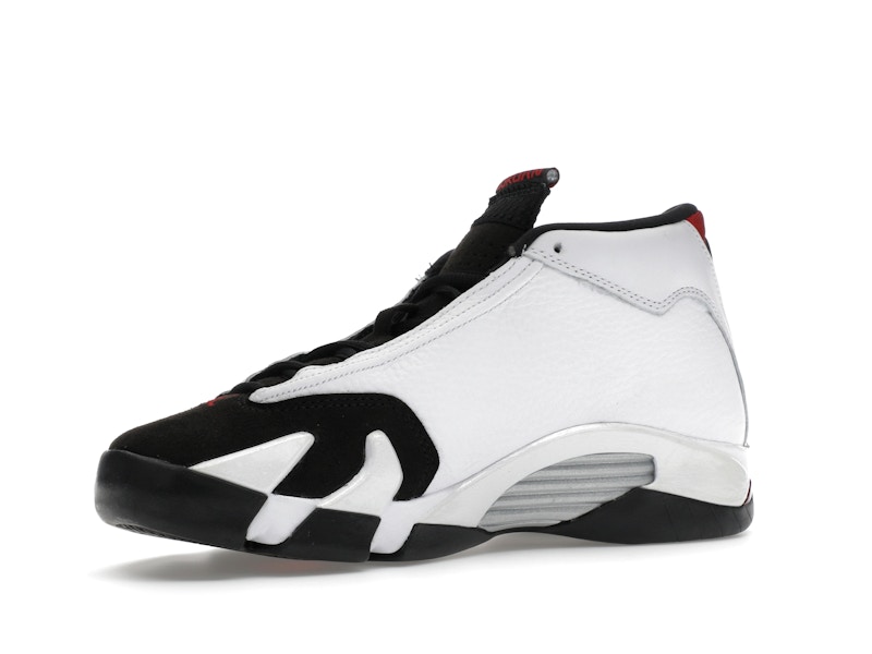 Jordan 14 Retro Black Toe (2024) (GS) - image 16